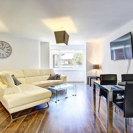 Sunderland Short Stays 2 Bedroom Apartment Free Parking Fulwell Sr6 Exterior foto