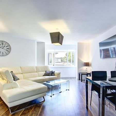 Sunderland Short Stays 2 Bedroom Apartment Free Parking Fulwell Sr6 Exterior foto