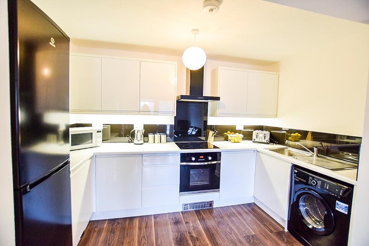 Sunderland Short Stays 2 Bedroom Apartment Free Parking Fulwell Sr6 Exterior foto