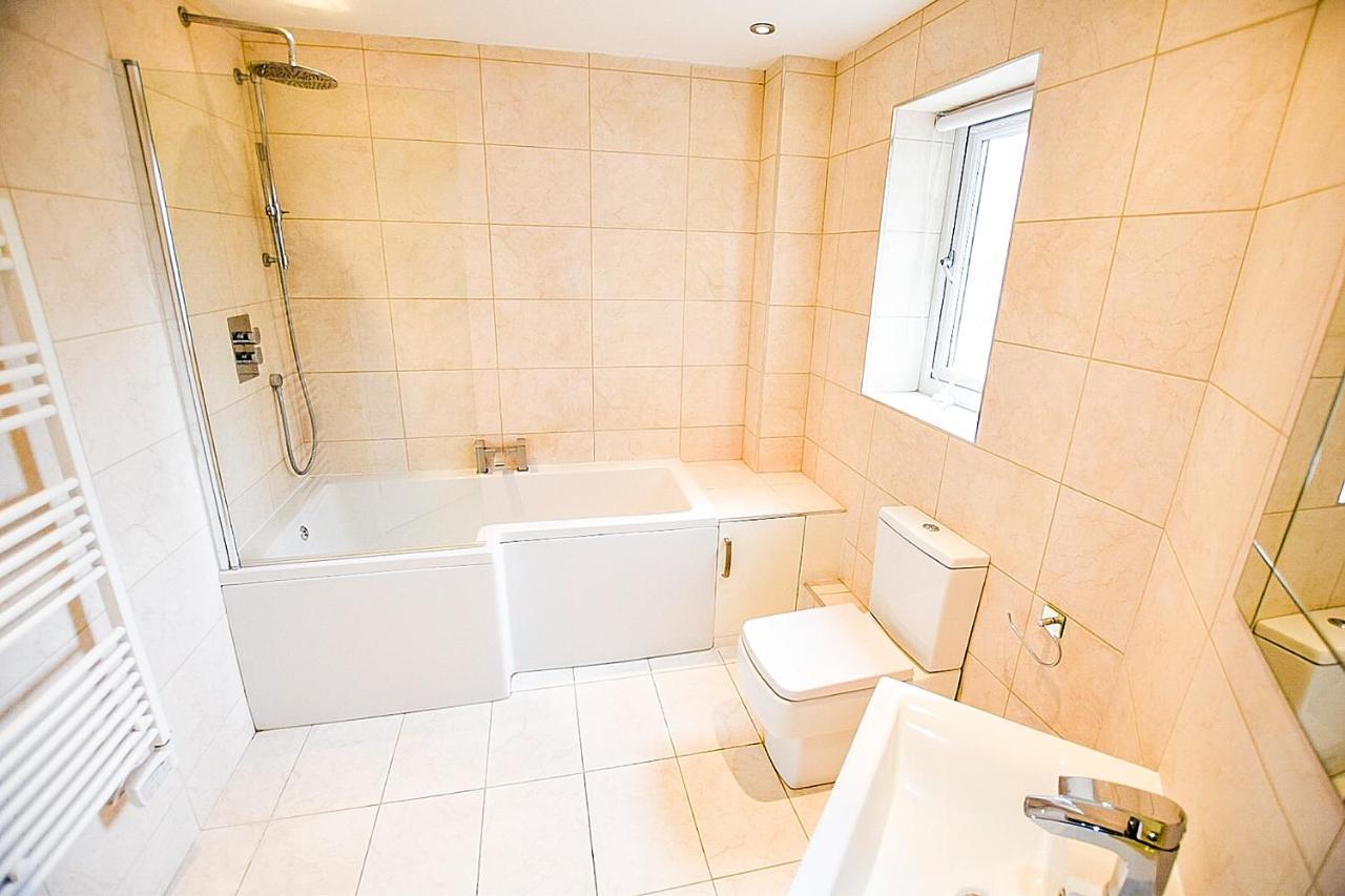 Sunderland Short Stays 2 Bedroom Apartment Free Parking Fulwell Sr6 Exterior foto