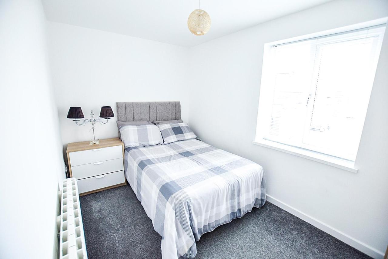 Sunderland Short Stays 2 Bedroom Apartment Free Parking Fulwell Sr6 Exterior foto