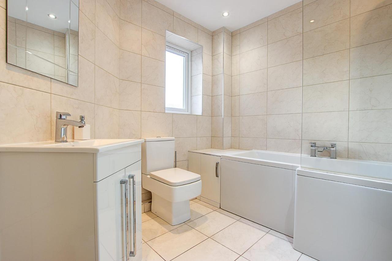 Sunderland Short Stays 2 Bedroom Apartment Free Parking Fulwell Sr6 Exterior foto