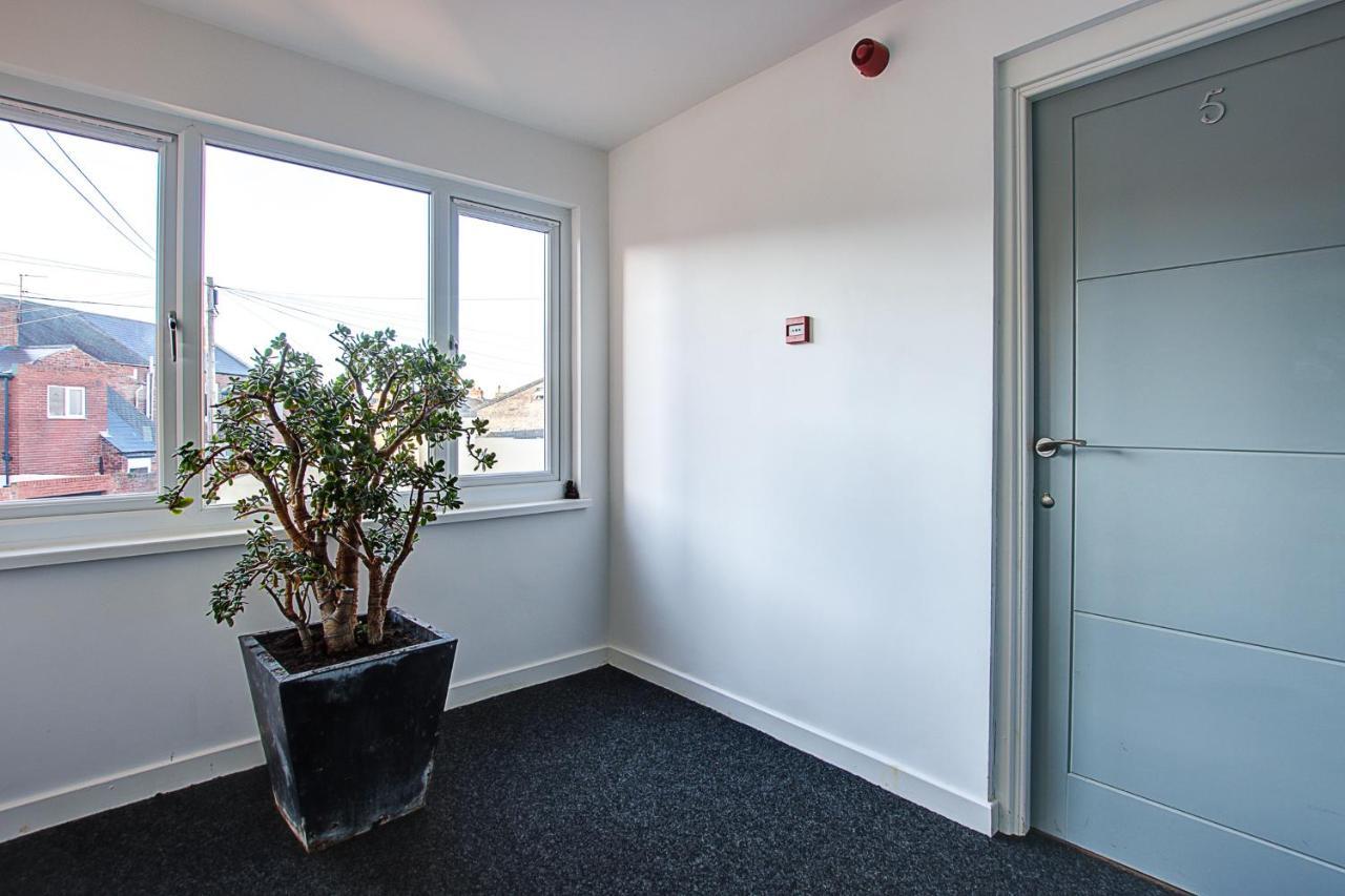 Sunderland Short Stays 2 Bedroom Apartment Free Parking Fulwell Sr6 Exterior foto