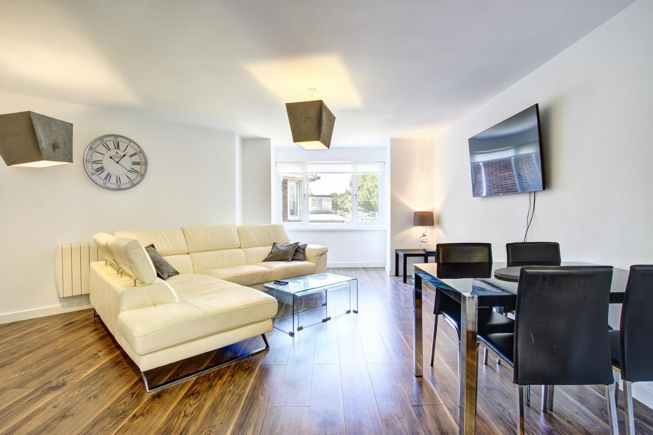 Sunderland Short Stays 2 Bedroom Apartment Free Parking Fulwell Sr6 Exterior foto