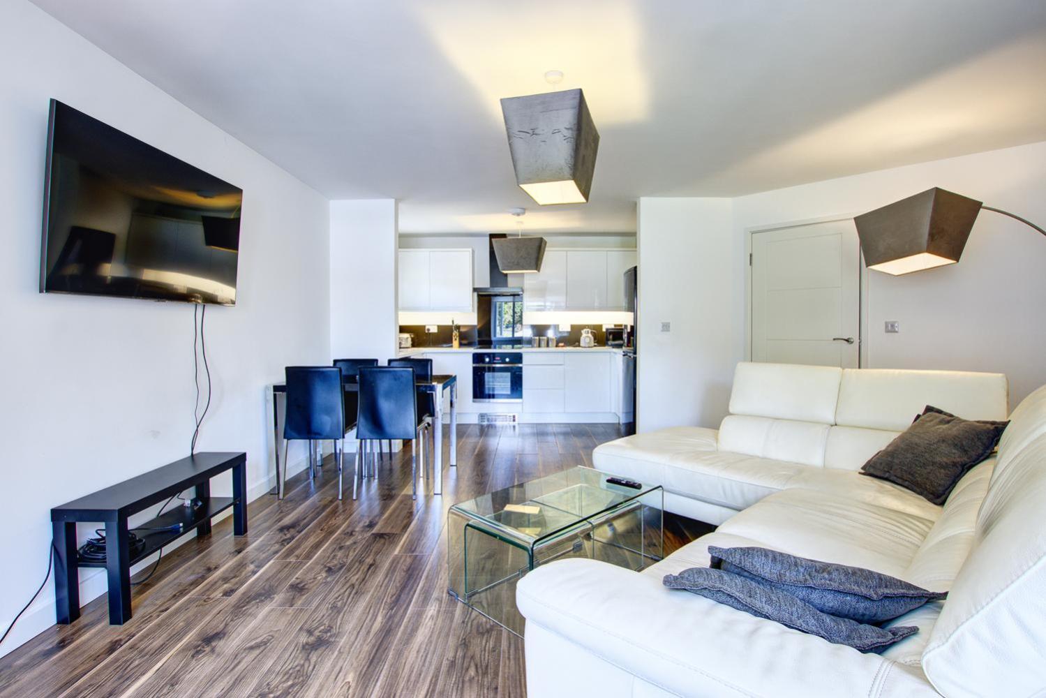 Sunderland Short Stays 2 Bedroom Apartment Free Parking Fulwell Sr6 Exterior foto