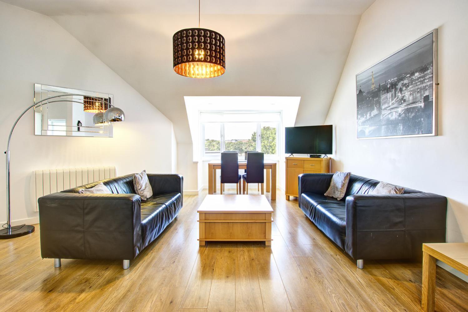 Sunderland Short Stays 2 Bedroom Apartment Free Parking Fulwell Sr6 Exterior foto