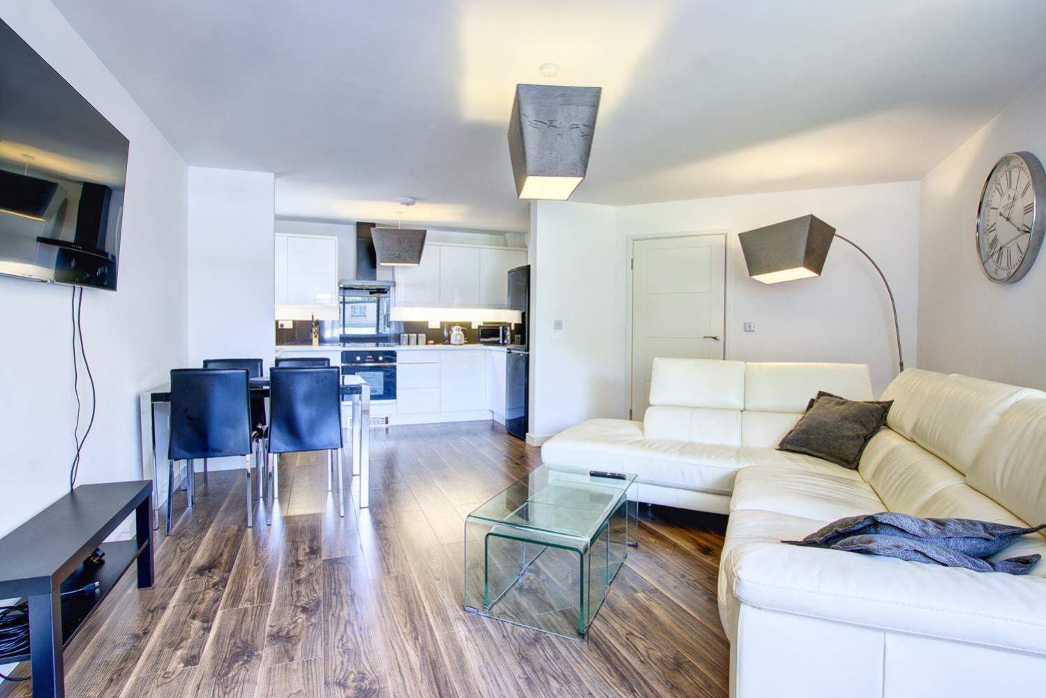 Sunderland Short Stays 2 Bedroom Apartment Free Parking Fulwell Sr6 Exterior foto