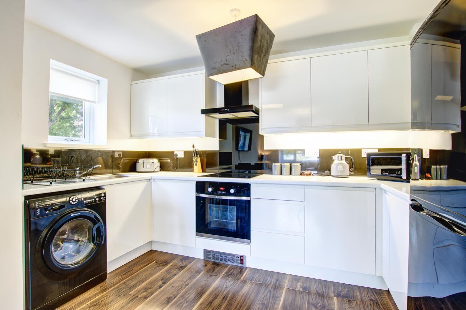 Sunderland Short Stays 2 Bedroom Apartment Free Parking Fulwell Sr6 Exterior foto
