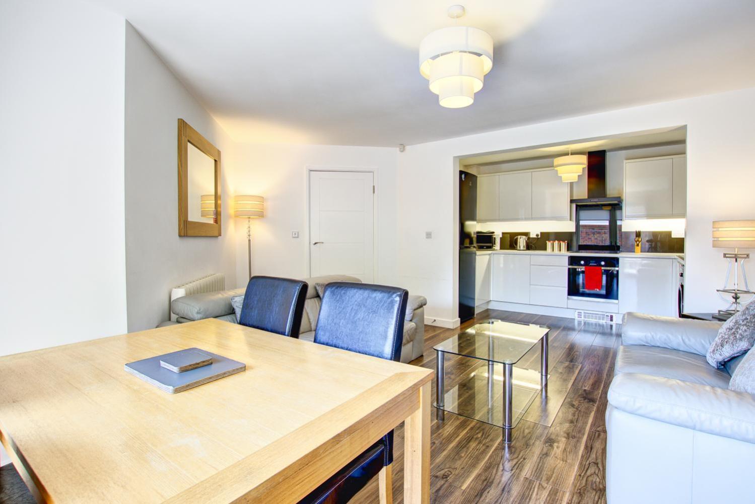Sunderland Short Stays 2 Bedroom Apartment Free Parking Fulwell Sr6 Exterior foto