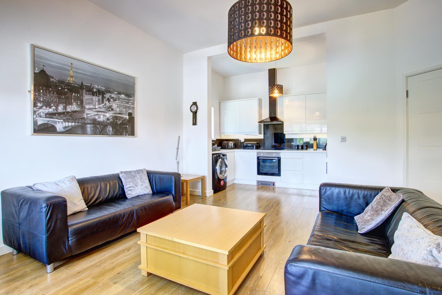 Sunderland Short Stays 2 Bedroom Apartment Free Parking Fulwell Sr6 Exterior foto