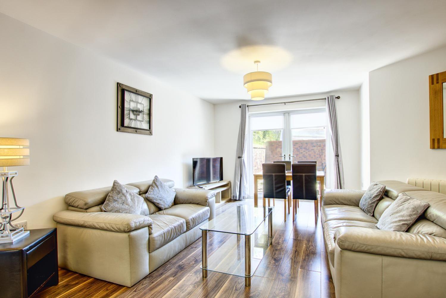 Sunderland Short Stays 2 Bedroom Apartment Free Parking Fulwell Sr6 Exterior foto