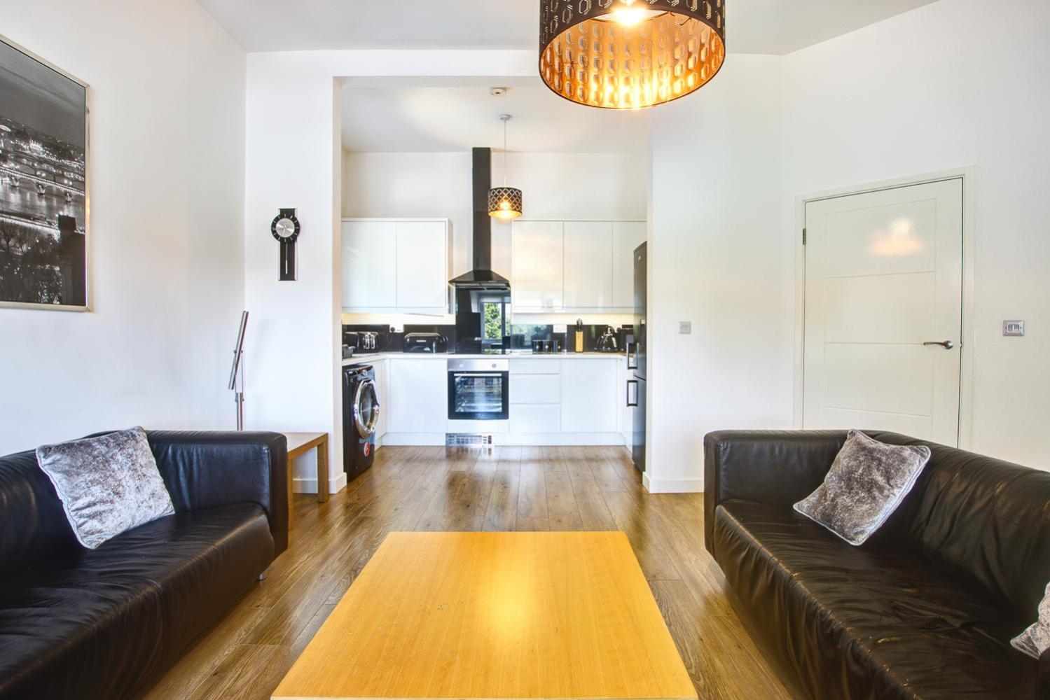 Sunderland Short Stays 2 Bedroom Apartment Free Parking Fulwell Sr6 Exterior foto