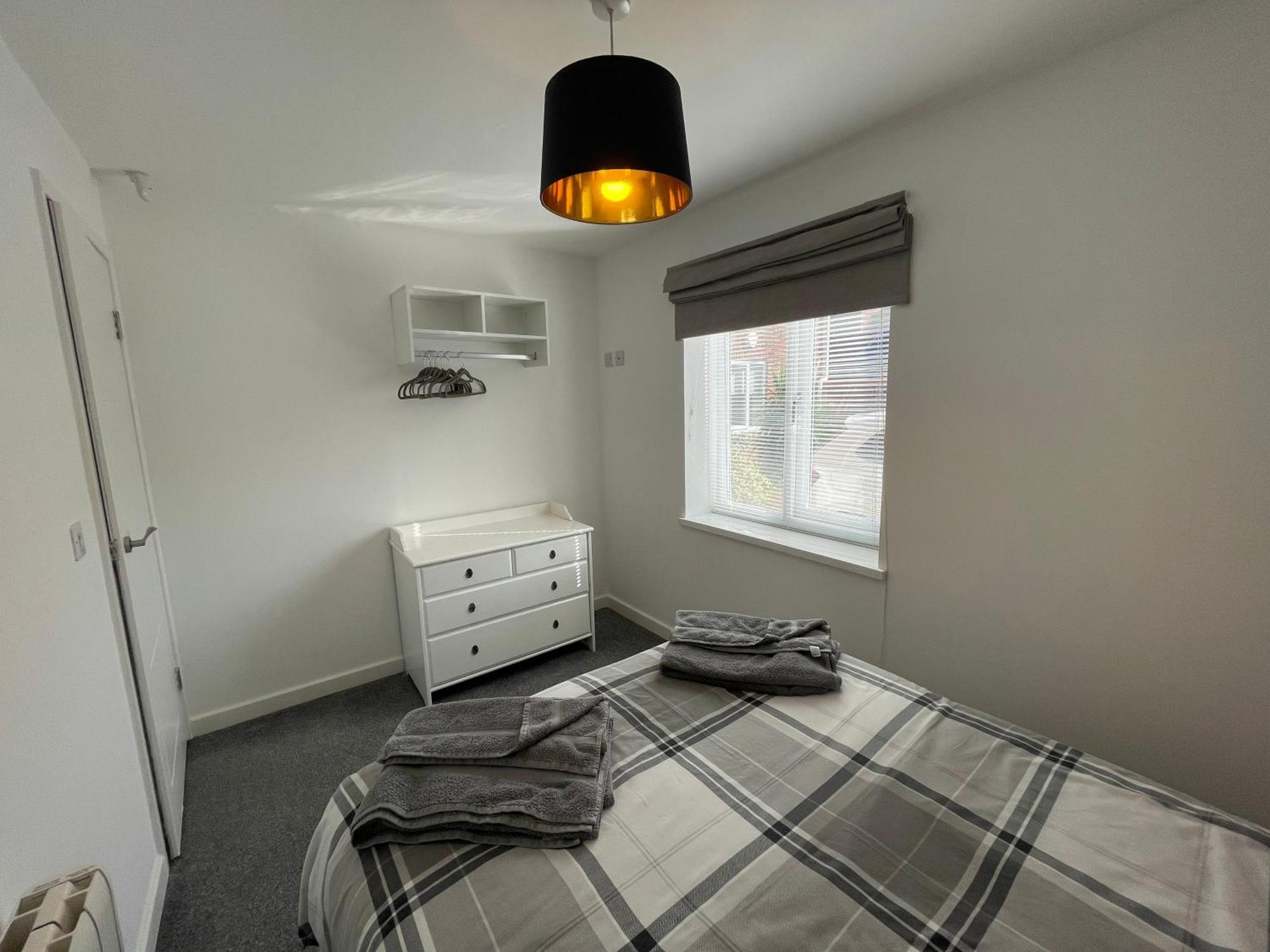 Sunderland Short Stays 2 Bedroom Apartment Free Parking Fulwell Sr6 Exterior foto