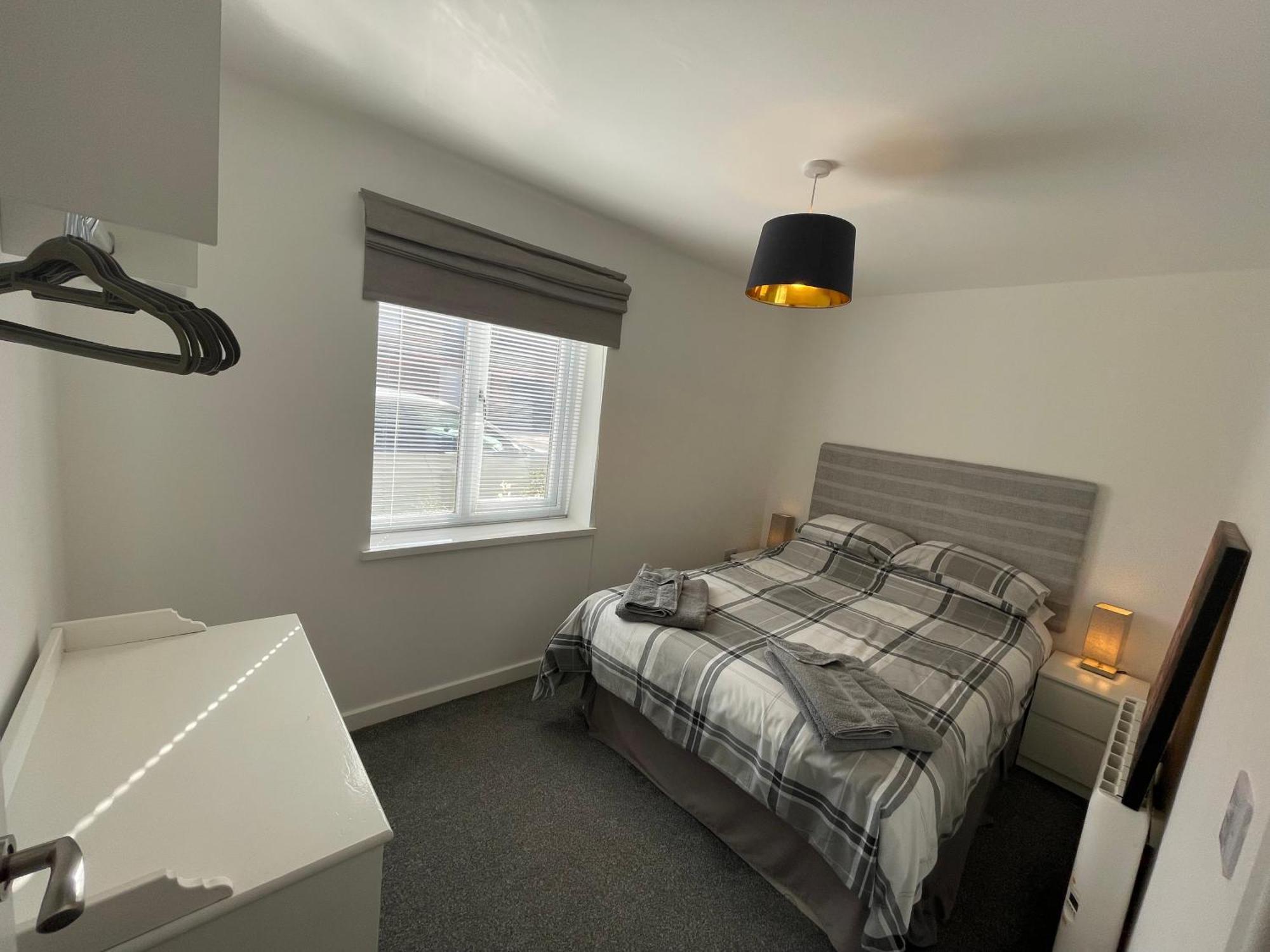 Sunderland Short Stays 2 Bedroom Apartment Free Parking Fulwell Sr6 Exterior foto