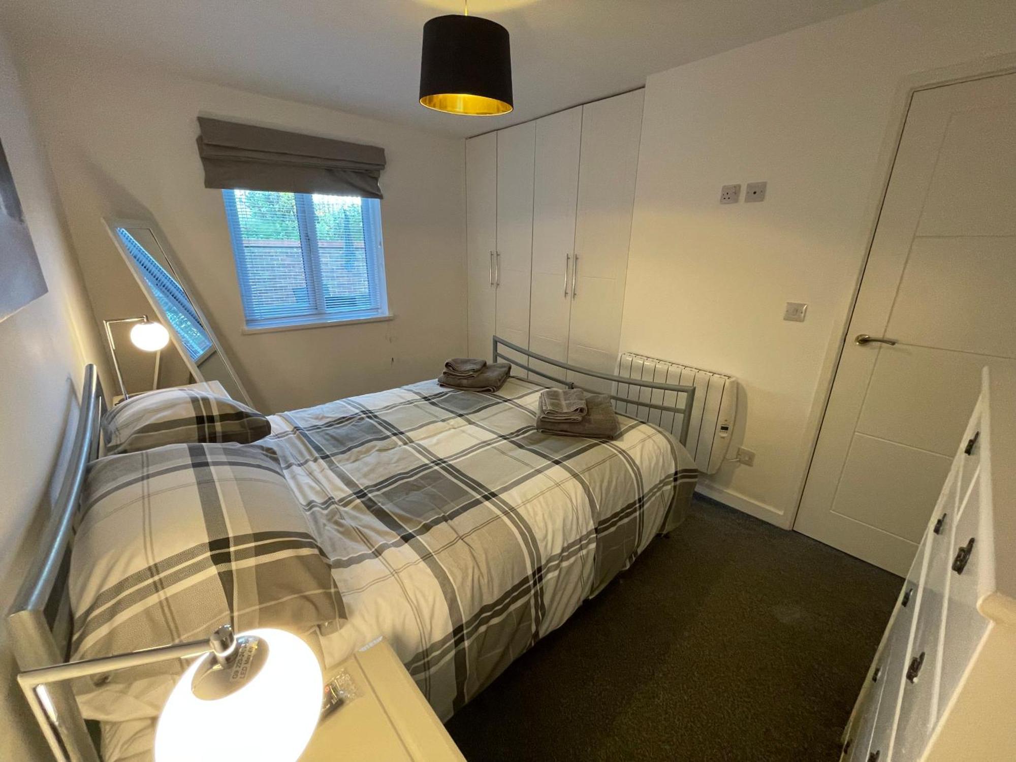 Sunderland Short Stays 2 Bedroom Apartment Free Parking Fulwell Sr6 Exterior foto