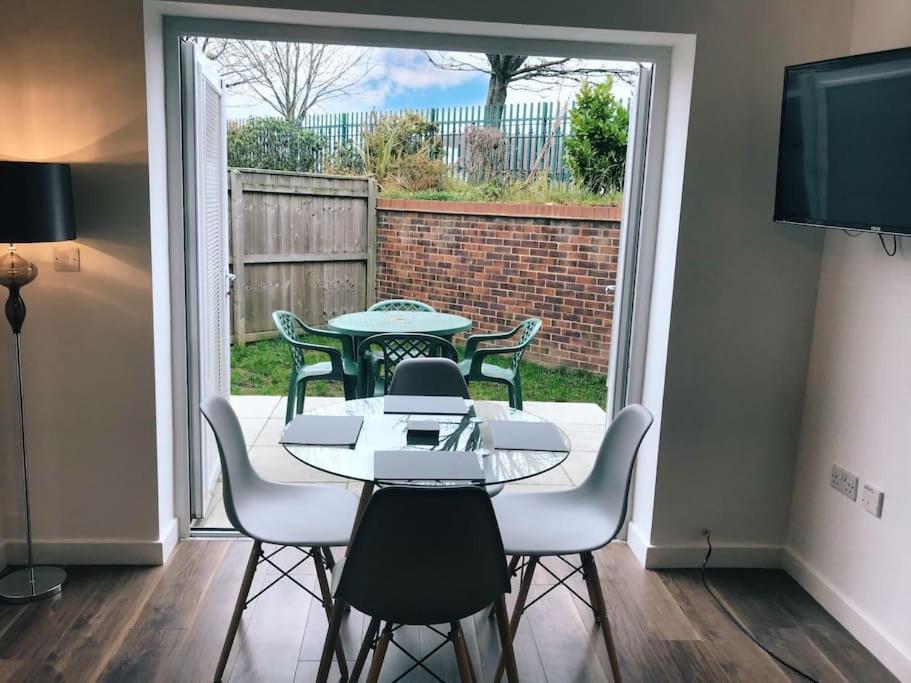 Sunderland Short Stays 2 Bedroom Apartment Free Parking Fulwell Sr6 Exterior foto