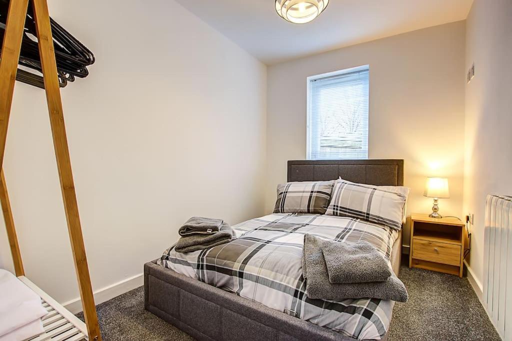 Sunderland Short Stays 2 Bedroom Apartment Free Parking Fulwell Sr6 Exterior foto