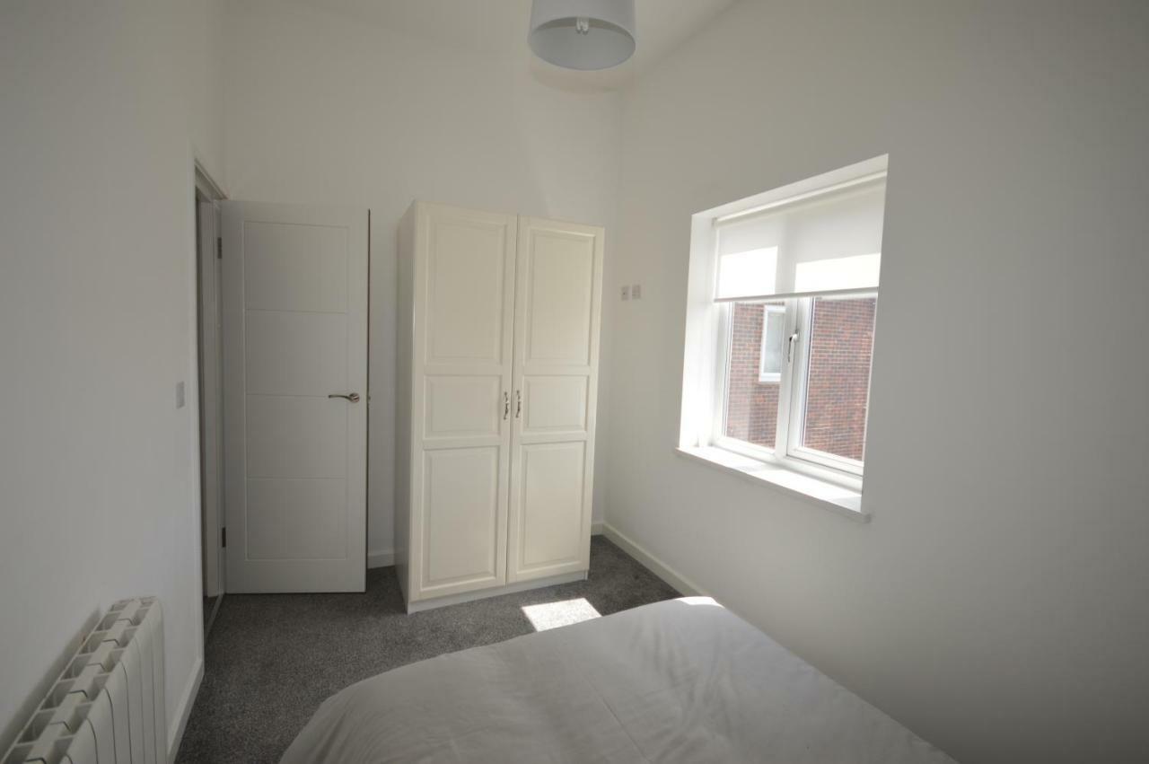 Sunderland Short Stays 2 Bedroom Apartment Free Parking Fulwell Sr6 Exterior foto