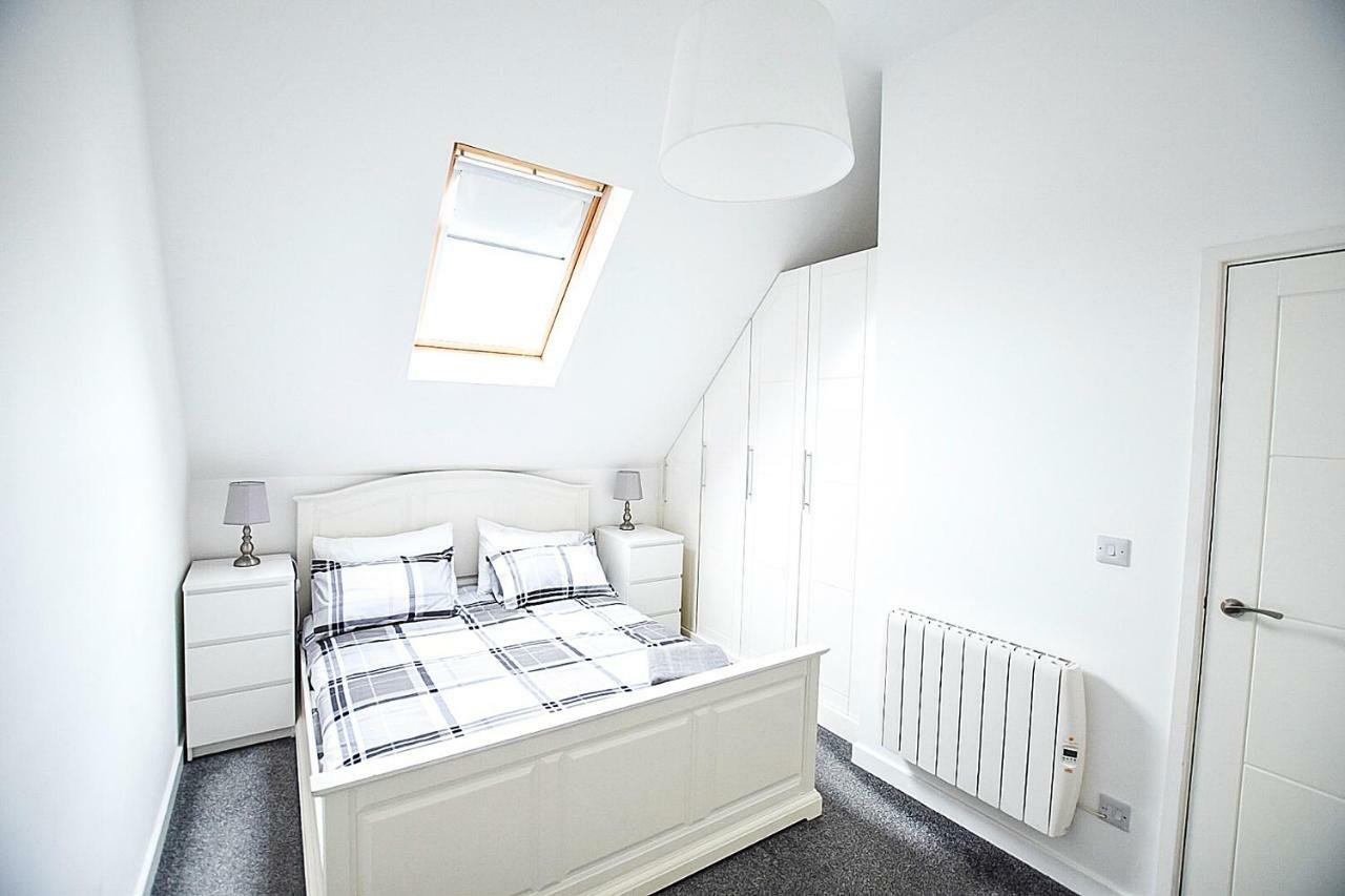 Sunderland Short Stays 2 Bedroom Apartment Free Parking Fulwell Sr6 Exterior foto