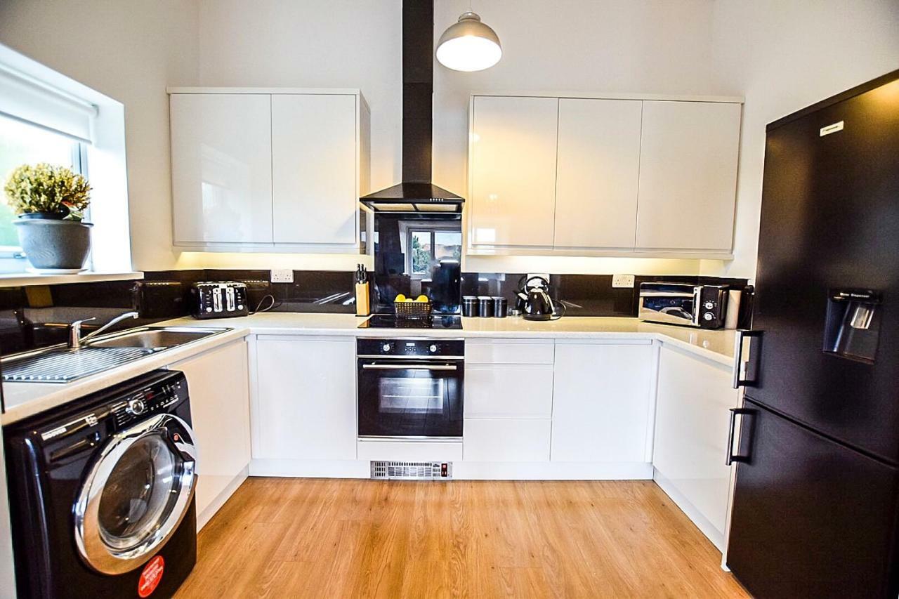 Sunderland Short Stays 2 Bedroom Apartment Free Parking Fulwell Sr6 Exterior foto